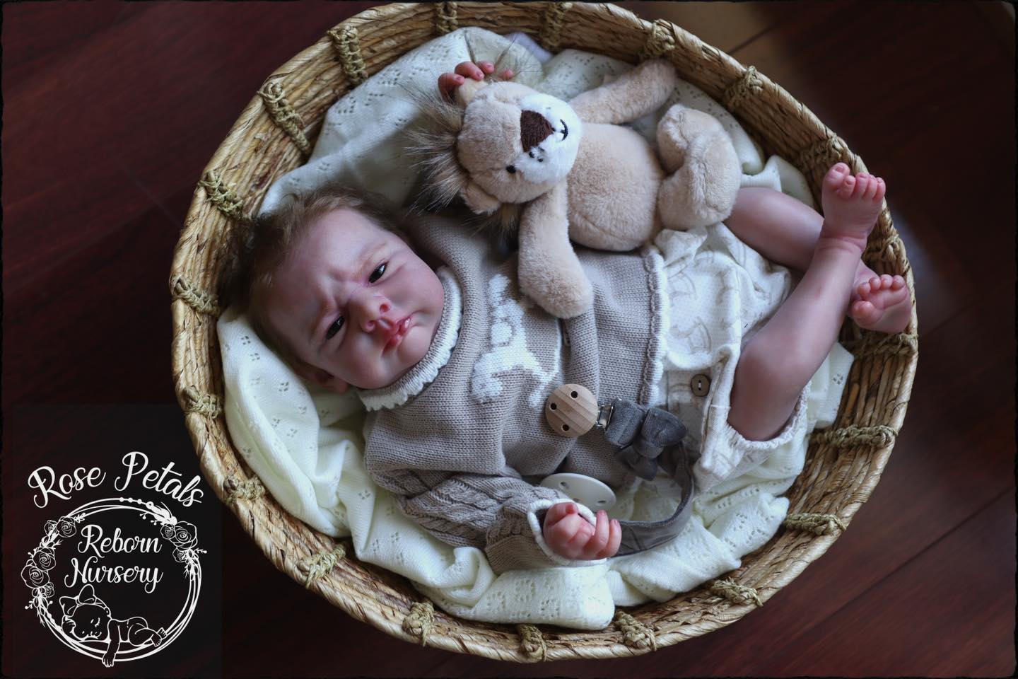 Rose Petals Reborn Nursery